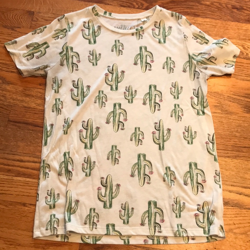 Cactus T-shirt